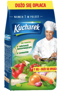 KUCHAREK 1KG