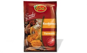 KURKUMA EDAL 20G