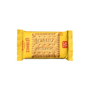 LEIBNIZ HERBATNIKI MAŚLANE 50G