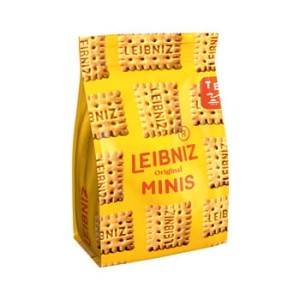LEIBNIZ MINIS HERBATNIKI MAŚLANE 120G