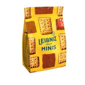 LEIBNIZ MINIS CHOCO 100G