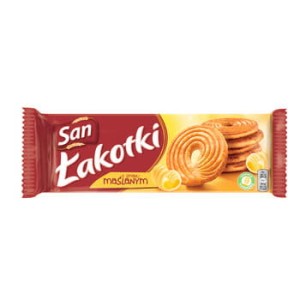 SAN ŁAKOTKI MAŚLANE 168G