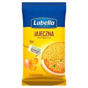 LUBELLA MAKARON DOMOWY JAJECZNY RYŻ 250G