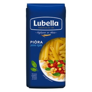 LUBELLA MAKARON PIÓRA 400G