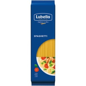 LUBELLA MAKARON SPAGHETTI 400G