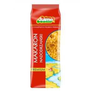 SULMA MAKARON NADODRZAŃSKI ŁAZANKA  400G