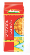 SULMA MAKARON NADODRZAŃSKI MUSZELKA  500G