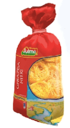 SULMA MAKARON NADODRZAŃSKI GNIAZDO NITKA  400G