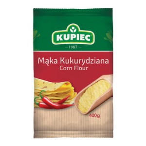 KUPIEC MĄKA KUKURYDZIANA 400G