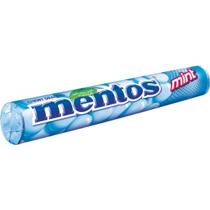 MENTOS MINT 38G DROPS