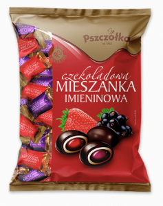 MIESZANKA IMIENINOWA 1KG PSZCZÓŁKA