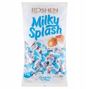 MILKY SPLASH 1KG ROSHEN