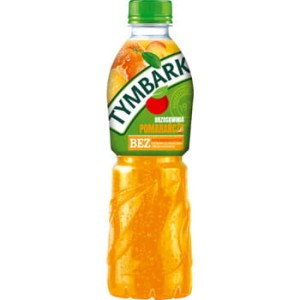 NAPÓJ TYMBARK POMARAŃCZA-BRZOSKWINIA 500ML PET