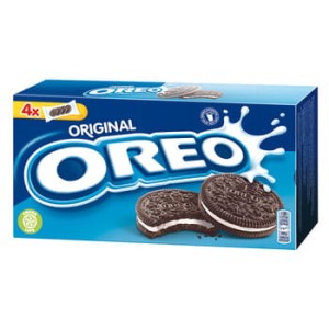 OREO ORIGINAL 176G