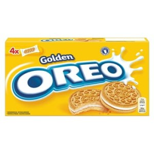 OREO GOLDEN 176G