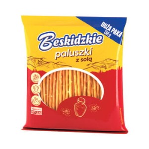 PALUSZKI BESKIDZKIE SOLONE 240G