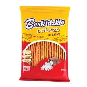 PALUSZKI BESKIDZKIE SOLONE 60G