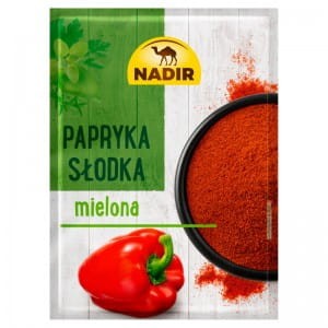 PAPRYKA SŁODKA 16G NADIR