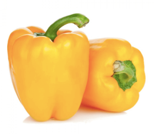 PAPRYKA ŻÓŁTA ŚWIEŻA