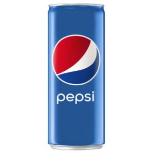 PEPSI 330ML PUSZKA 