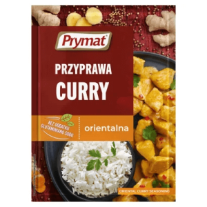 PRYMAT CURRY 20G