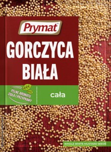 PRYMAT GORCZYCA BIAŁA 30G