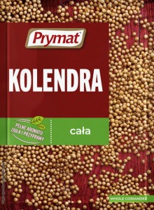 PRYMAT KOLENDRA CAŁA 15G