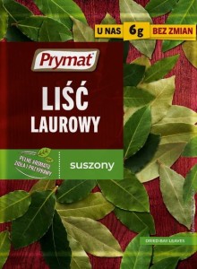 PRYMAT LIŚĆ LAUROWY 6G