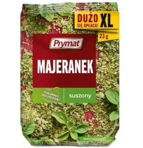 PRYMAT MAJERANEK OTARTY XXL 23G
