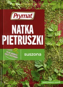 PRYMAT NATKA PIETRUSZKI SUSZONA 6G