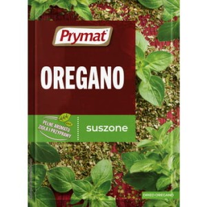 PRYMAT OREGANO 8G