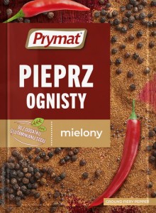 PRYMAT PIEPRZ OGNISTY MIELONY 20G