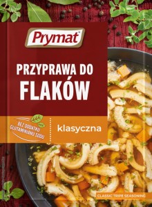 PRYMAT PRZYPRAWA DO FLAKÓW 20G