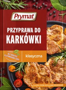PRYMAT PRZYPRAWA DO KARKÓWKI KLASYCZNA 20G