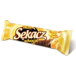 SĘKACZ W CZEKOLADZIE ADVOKAT 32G WISŁA