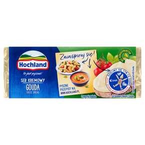 HOCHLAND SER TOPIONY BLOCZEK GOUDA 90G