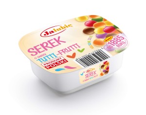 SEREK JANA TUTTI-FRUTTI 120G