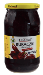 BURACZKI DOMOWE WIÓRKI 730G UNAMEL