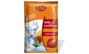 SODA OCZYSZCZONA 40G EDAL