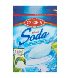 SODA OCZYSZCZONA 60G CYKORIA