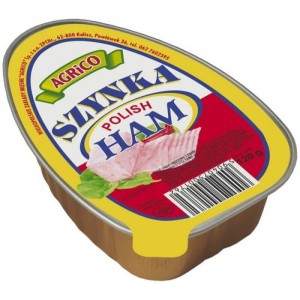 SZYNKA POLSKA 110G AGRICO