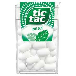 TIC TAC MINT 18G