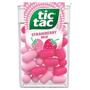 TIC TAC STRAWBERRY MIX 18G