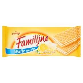 WAFLE FAMILIJNE CYTRYNOWE 180G