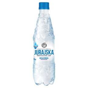 WODA JURAJSKA 500ML NGAZ