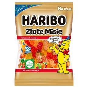 ŻELKI HARIBO MISIE 85G