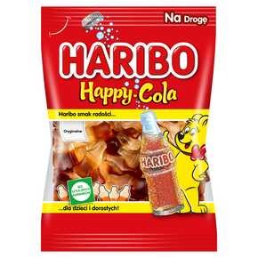 ŻELKI HARIBO HAPPY COLA 85 g