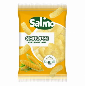 CHRUPKI KUKURYDZINE 100G SALINO