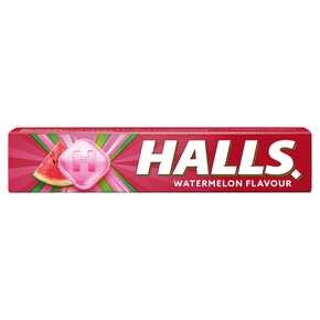 DROPS HALLS 33,5G WATERMELON