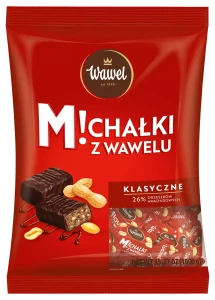 MICHAŁKI KLASYCZNE 1KG WAWEL